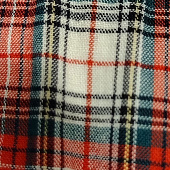 2 Green & Red Bow/Ribbon Ties - Picture 4 of 6